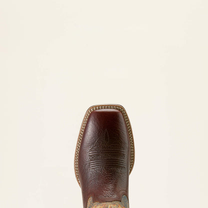 Ryden Ultra Wide Square Toe Cowboy Boot - Ariat Sale