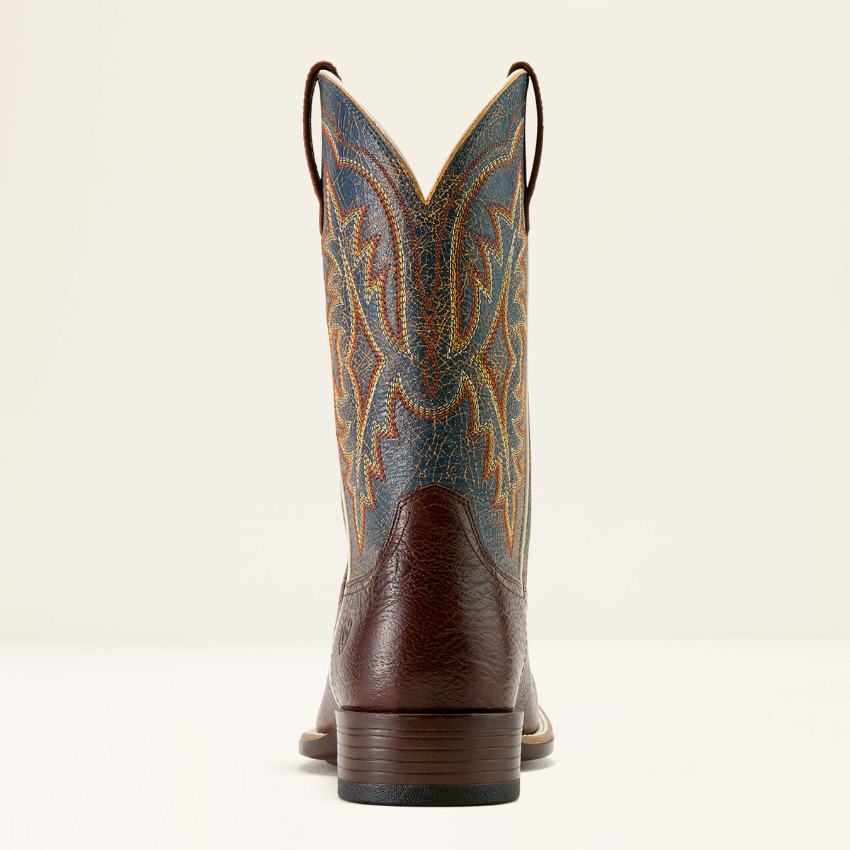 Ryden Ultra Wide Square Toe Cowboy Boot - Ariat Sale