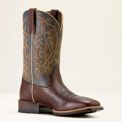 Ryden Ultra Wide Square Toe Cowboy Boot - Ariat Sale