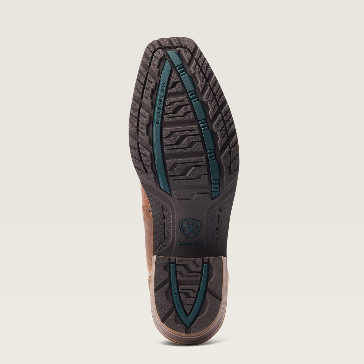 Hybrid Roughstock Square Toe Cowboy Boot - Ariat Popular
