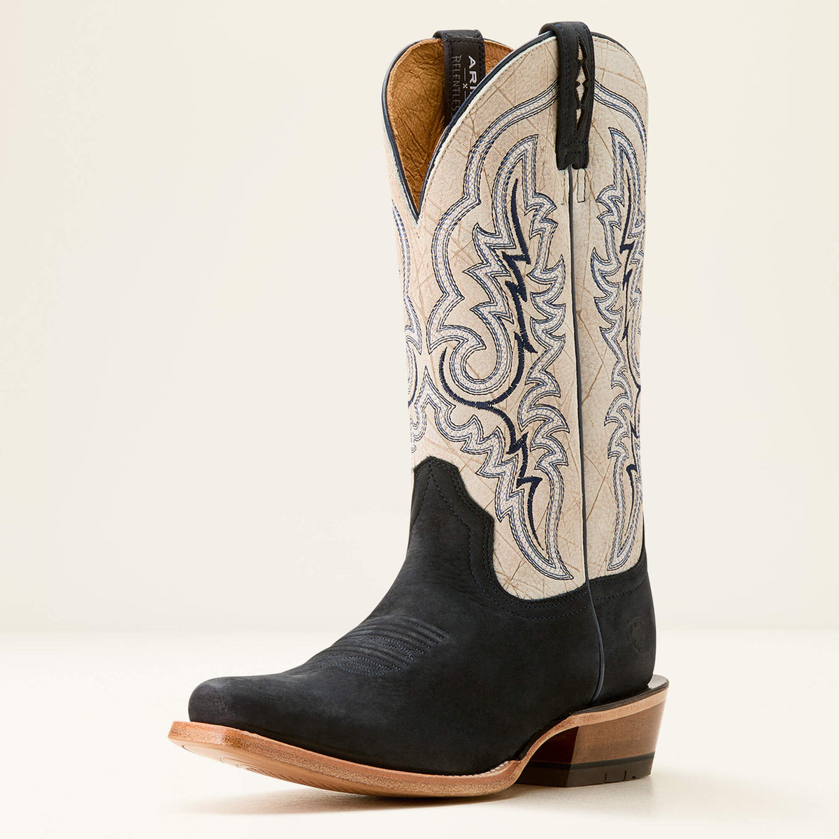 Futurity Relentless Bama Fury Cowboy Boot - Ariat Everyday