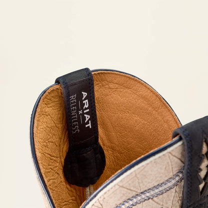 Futurity Relentless Bama Fury Cowboy Boot - Ariat Everyday