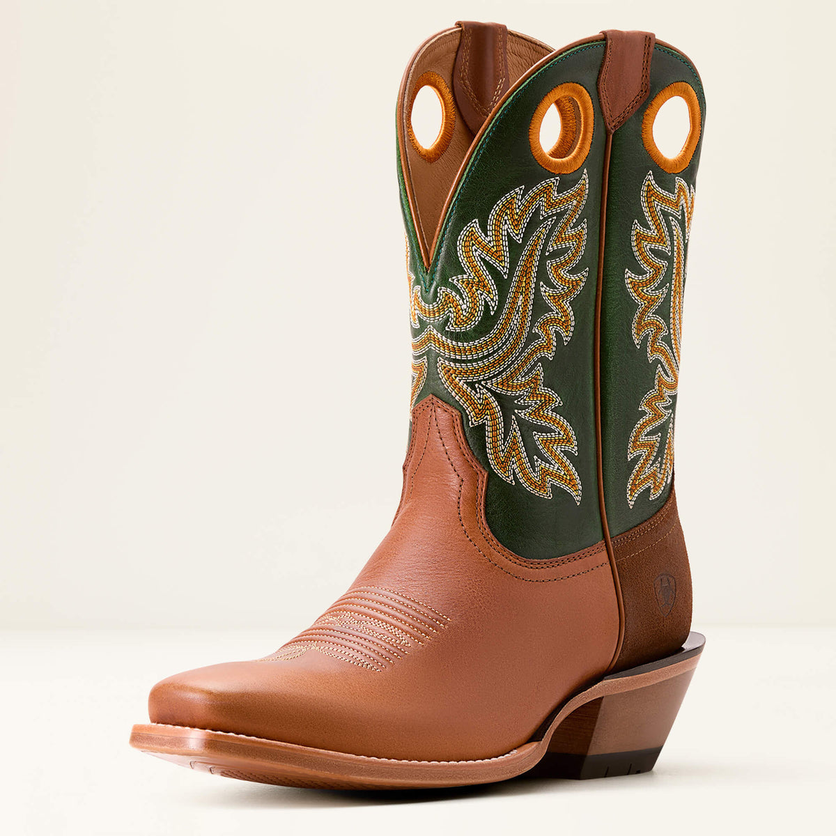 Bronc Stomper Cowboy Boot - Ariat Popular