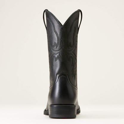 Sport Stratten W Toe Cowboy Boot - Ariat Classic
