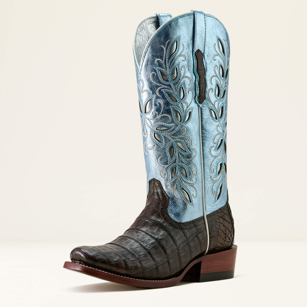 Futurity Silk Narrow Cutter Toe Western Boot - Ariat Great Value