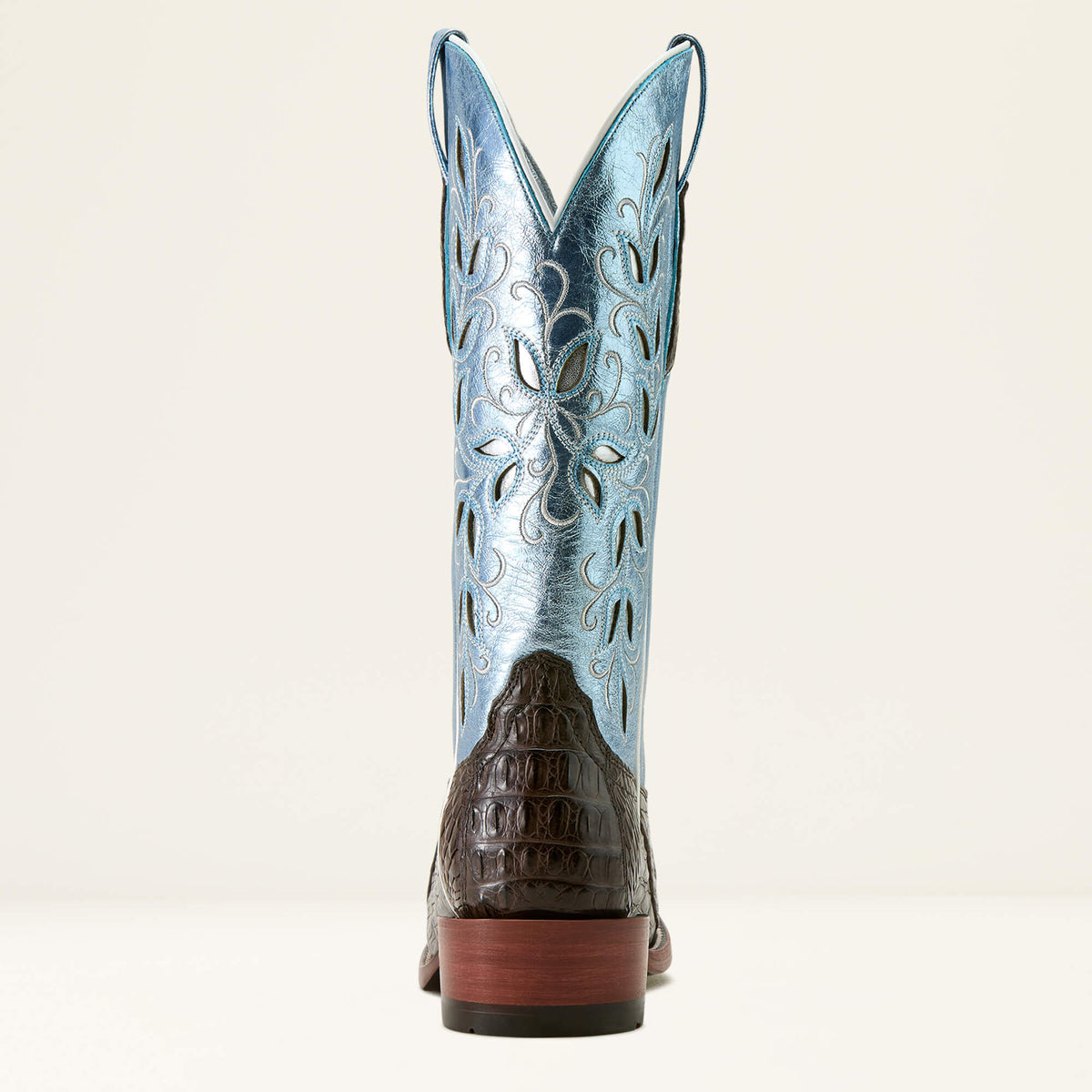 Futurity Silk Narrow Cutter Toe Western Boot - Ariat Great Value