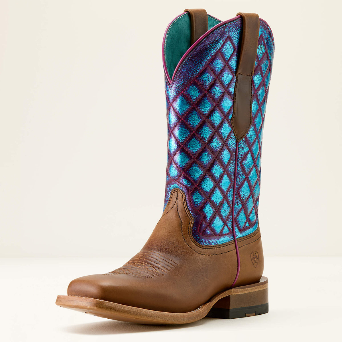 Frontier Wittman Wide Square Toe Western Boot - Ariat Hot Sale