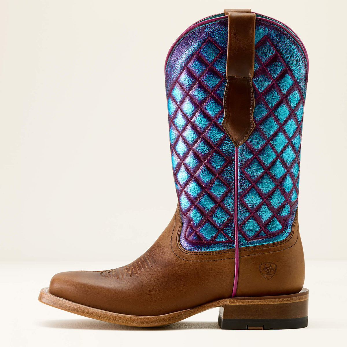 Frontier Wittman Wide Square Toe Western Boot - Ariat Hot Sale