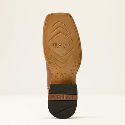 Frontier Wittman Wide Square Toe Western Boot - Ariat Hot Sale