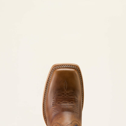 Frontier Wittman Wide Square Toe Western Boot - Ariat Hot Sale
