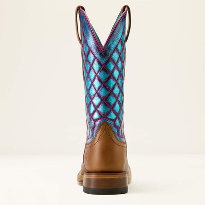 Frontier Wittman Wide Square Toe Western Boot - Ariat Hot Sale