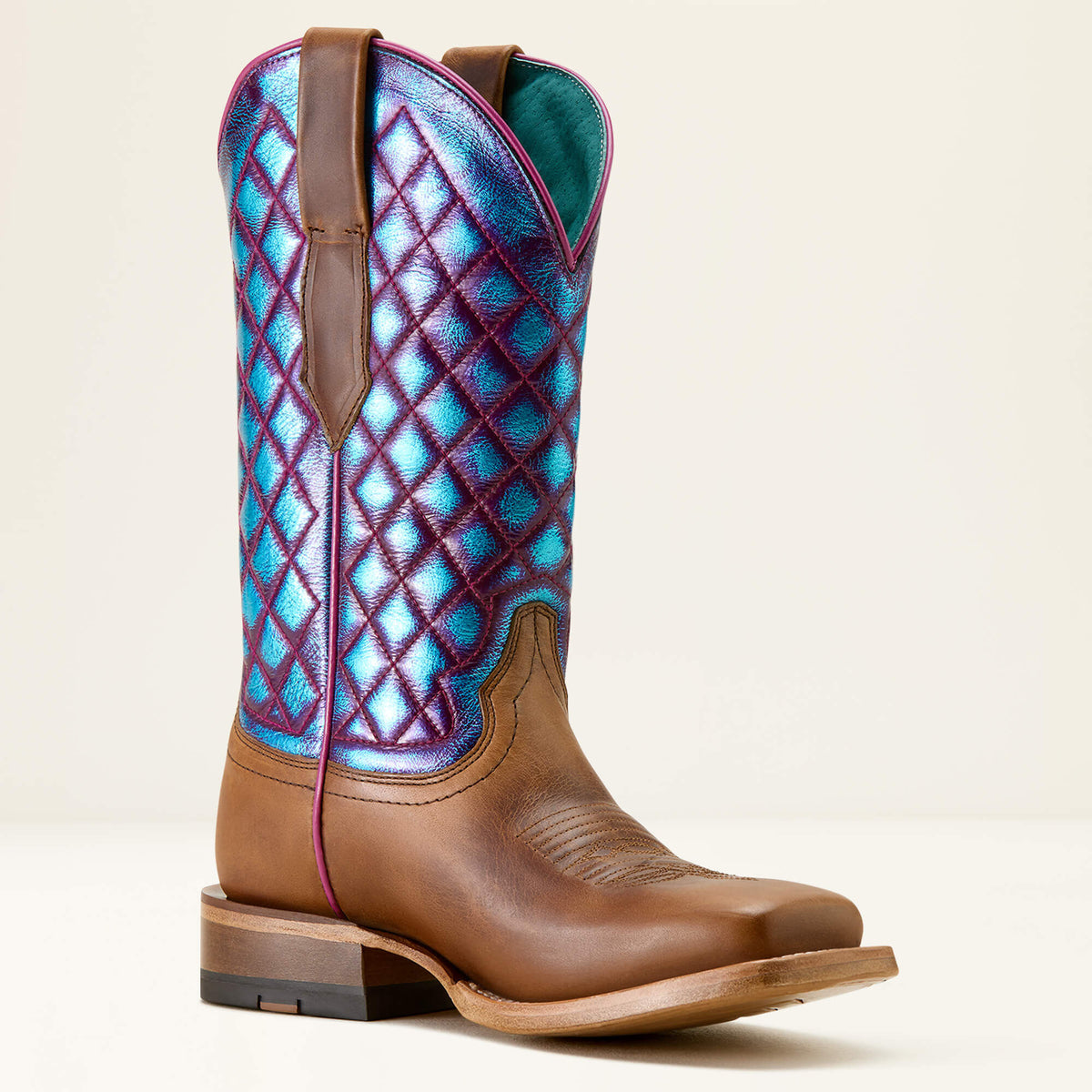 Frontier Wittman Wide Square Toe Western Boot - Ariat Hot Sale
