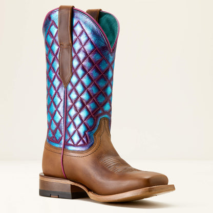 Frontier Wittman Wide Square Toe Western Boot - Ariat Hot Sale