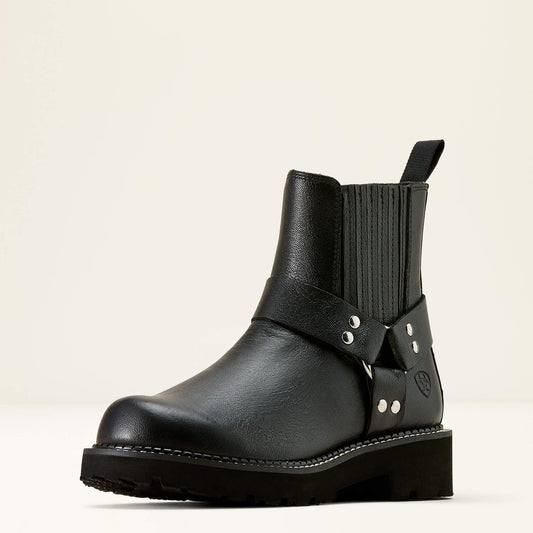 Fatbaby Chelsea Harness Western Boot - Ariat Top Pick
