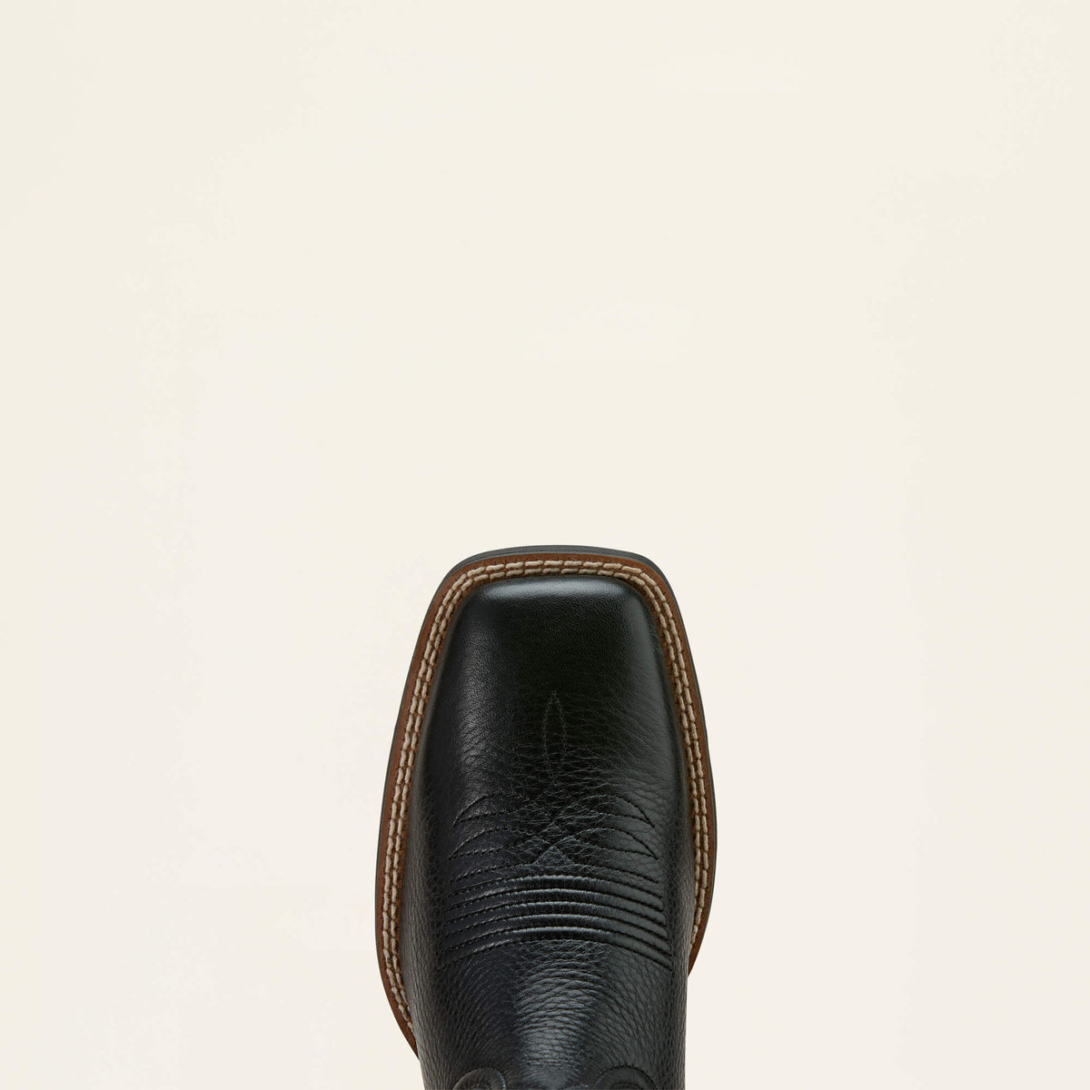 Round Up StretchFit Wide Square Toe Western Boot - Ariat Great Value