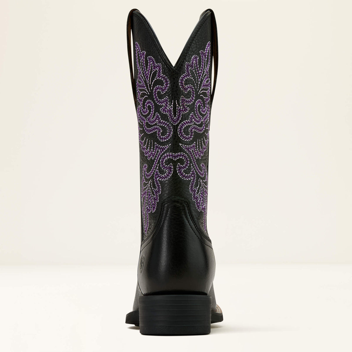 Round Up StretchFit Wide Square Toe Western Boot - Ariat Great Value