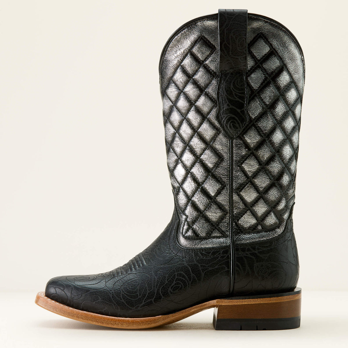 Frontier Wittman Wide Square Toe Western Boot - Ariat Everyday