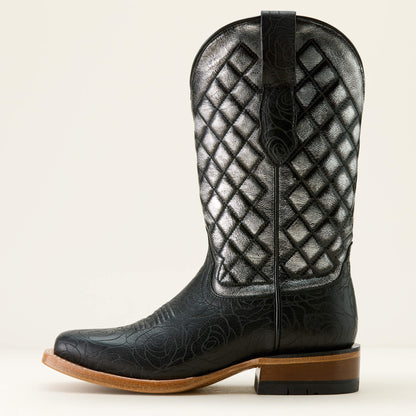Frontier Wittman Wide Square Toe Western Boot - Ariat Everyday