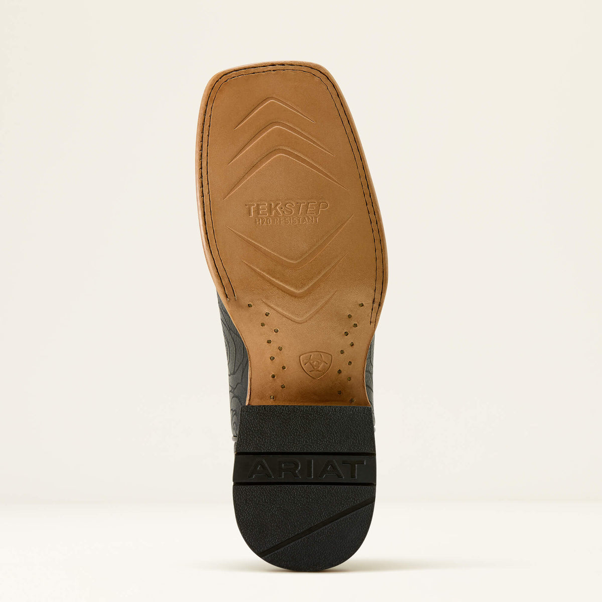 Frontier Wittman Wide Square Toe Western Boot - Ariat Everyday