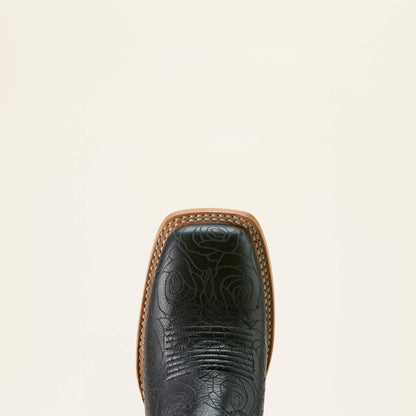 Frontier Wittman Wide Square Toe Western Boot - Ariat Everyday