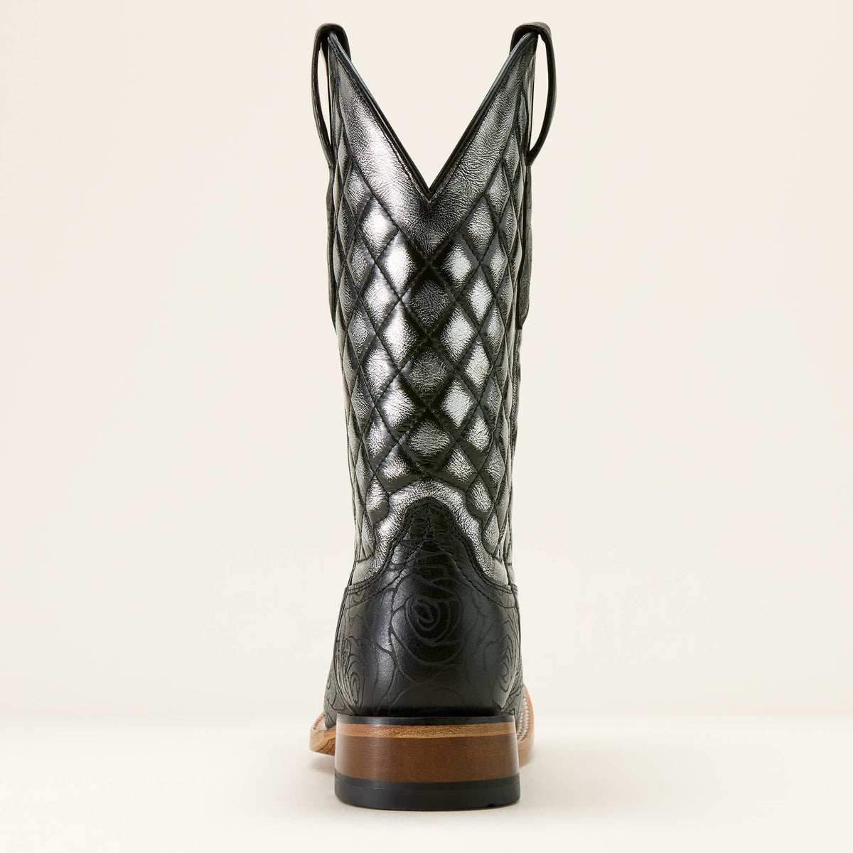 Frontier Wittman Wide Square Toe Western Boot - Ariat Everyday