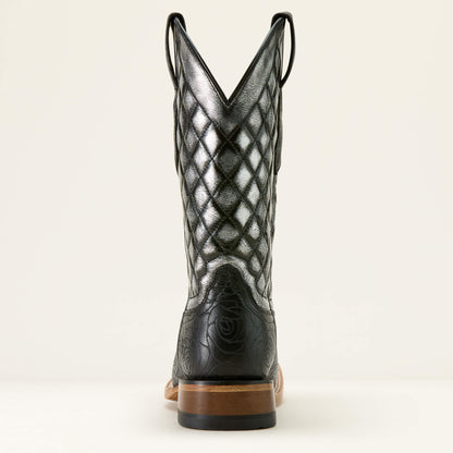 Frontier Wittman Wide Square Toe Western Boot - Ariat Everyday