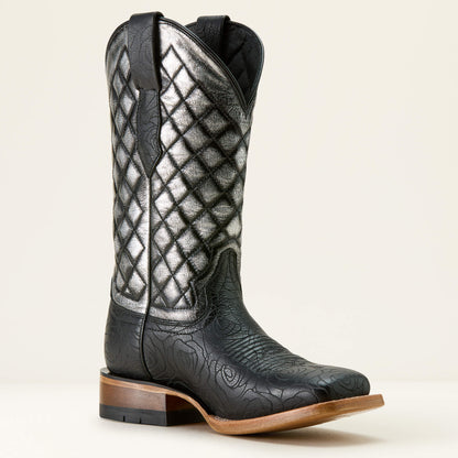 Frontier Wittman Wide Square Toe Western Boot - Ariat Everyday