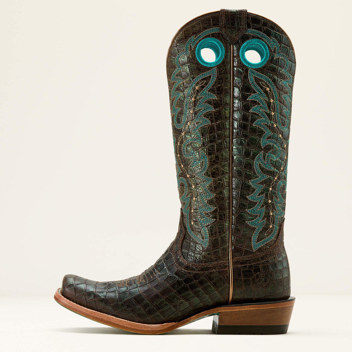 Futurity Boon Cutter Toe Western Boot - Ariat Recommended
