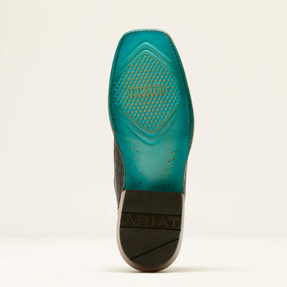 Futurity Boon Cutter Toe Western Boot - Ariat Recommended
