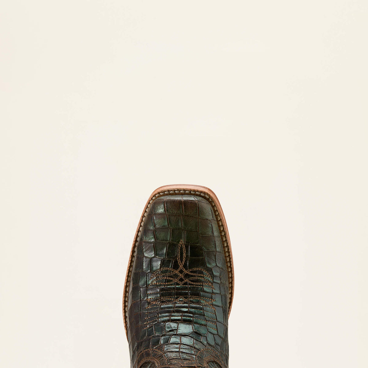 Futurity Boon Cutter Toe Western Boot - Ariat Recommended