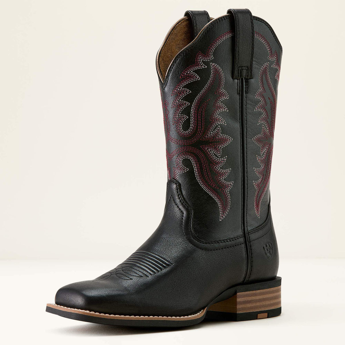 Olena Wide Square Toe Western Boot - Ariat Hot Sale