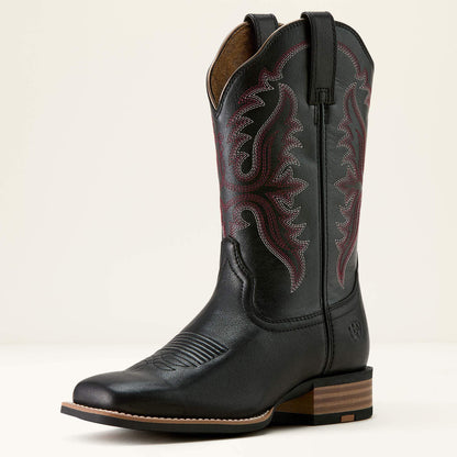Olena Wide Square Toe Western Boot - Ariat Hot Sale