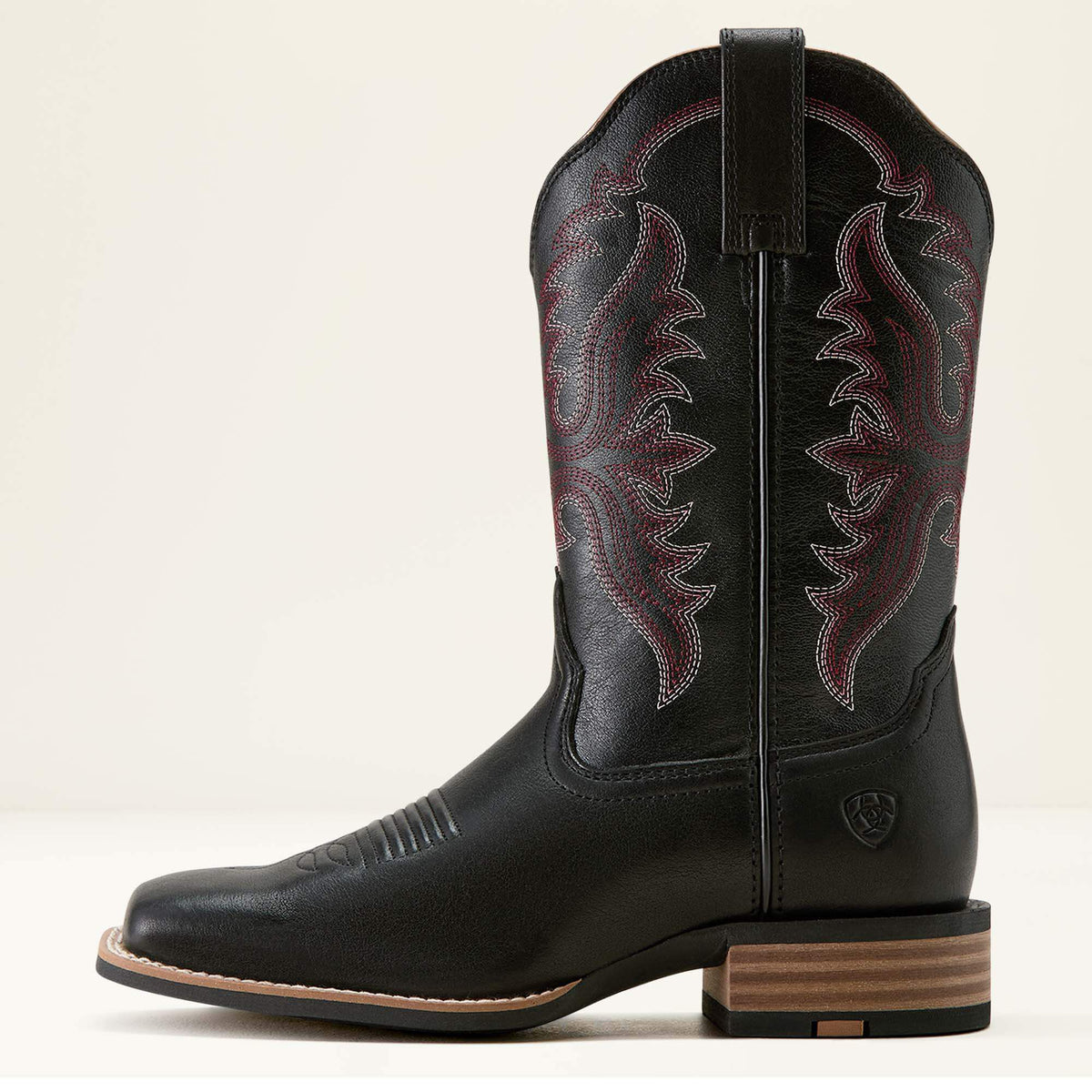 Olena Wide Square Toe Western Boot - Ariat Hot Sale