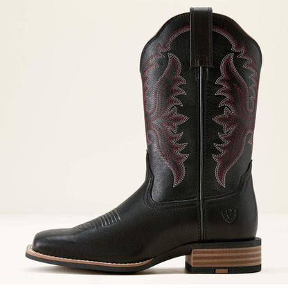 Olena Wide Square Toe Western Boot - Ariat Hot Sale