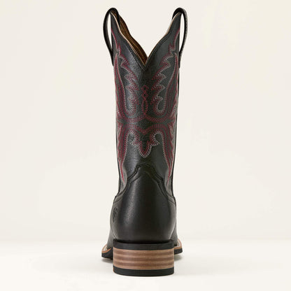 Olena Wide Square Toe Western Boot - Ariat Hot Sale