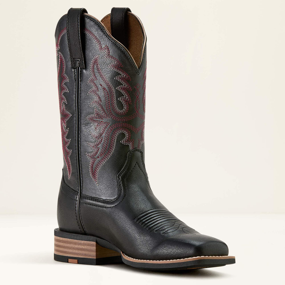 Olena Wide Square Toe Western Boot - Ariat Hot Sale