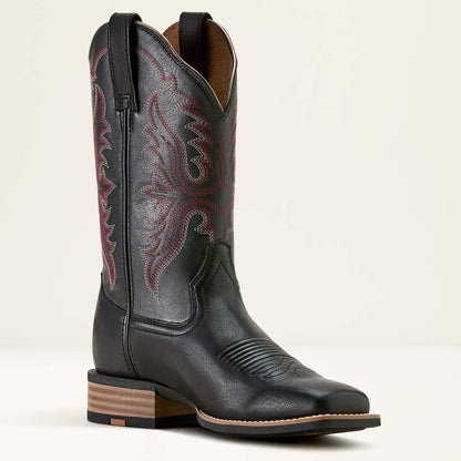 Olena Wide Square Toe Western Boot - Ariat Hot Sale