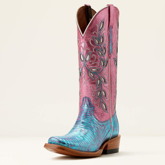 Futurity Silk Western Boot - Ariat Featured