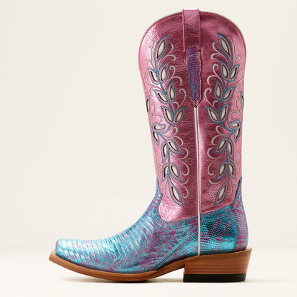 Futurity Silk Western Boot - Ariat Featured