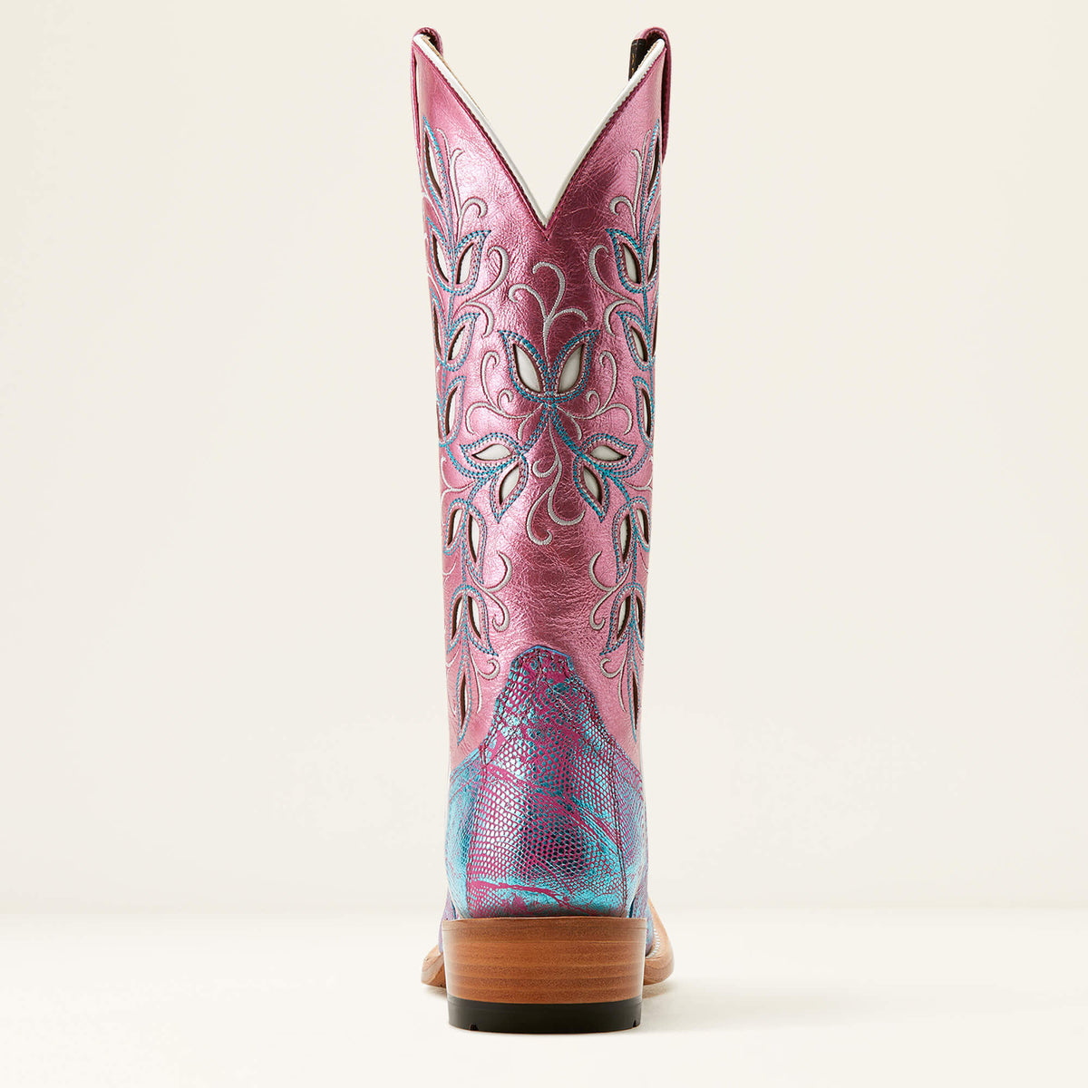 Futurity Silk Western Boot - Ariat Featured