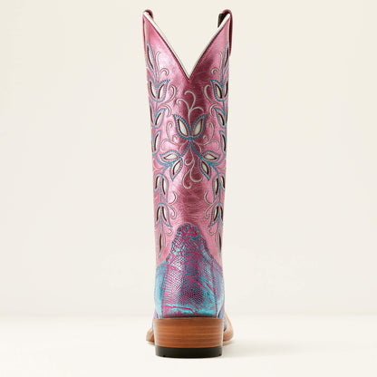 Futurity Silk Western Boot - Ariat Featured