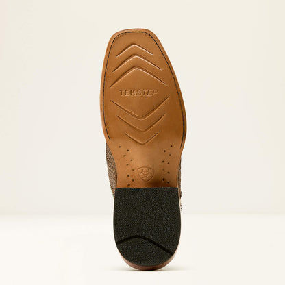 Futurity Dash Narrow Cutter Toe Western Boot - Ariat Featured
