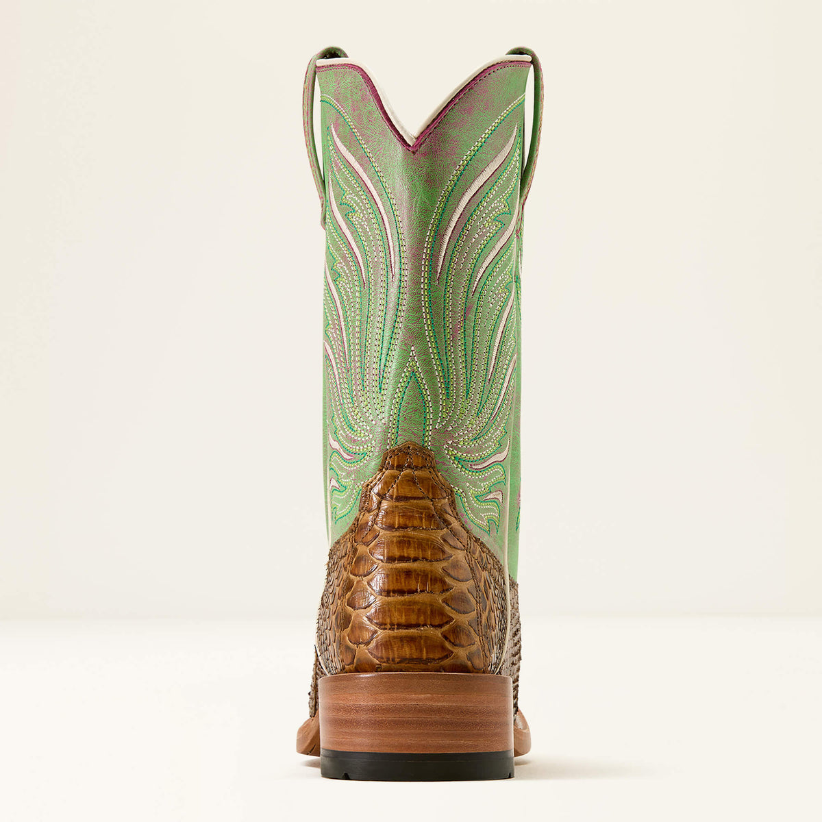 Futurity Dash Narrow Cutter Toe Western Boot - Ariat Featured