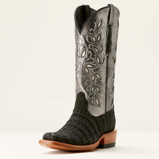 Futurity Silk Narrow Cutter Toe Western Boot - Ariat Latest