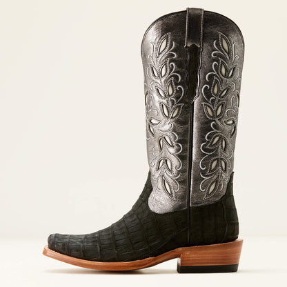 Futurity Silk Narrow Cutter Toe Western Boot - Ariat Latest
