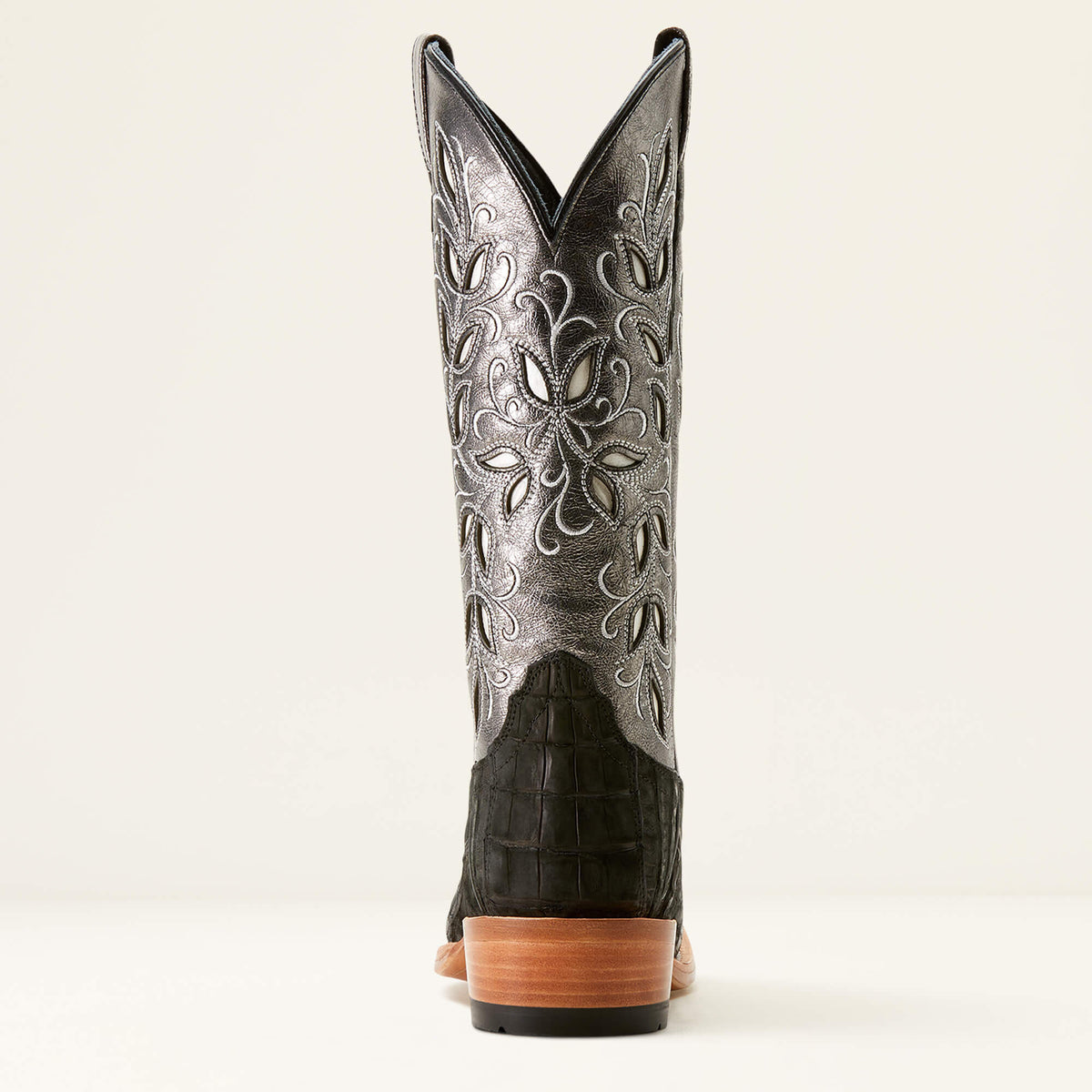 Futurity Silk Narrow Cutter Toe Western Boot - Ariat Latest