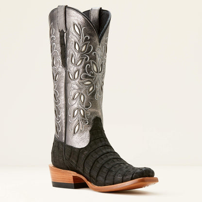 Futurity Silk Narrow Cutter Toe Western Boot - Ariat Latest