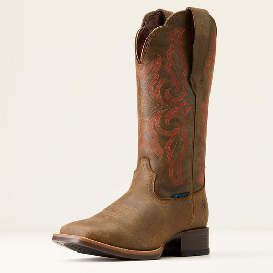 Primera StretchFit Waterproof Western Boot - Ariat Recommended