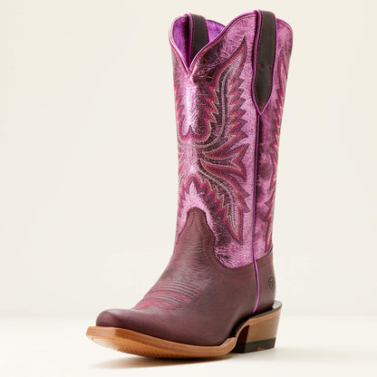 Futurity Flash K Toe Western Boot - Ariat Trending