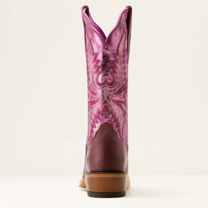 Futurity Flash K Toe Western Boot - Ariat Trending